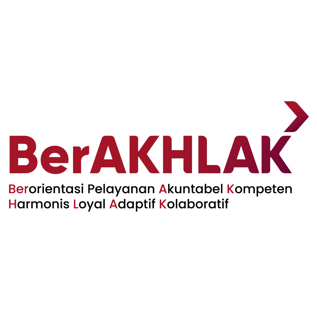 Logo berakhlak