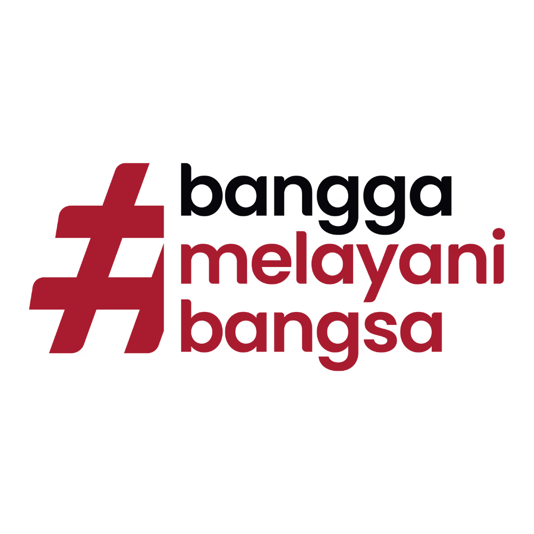 Logo melayani bangsa